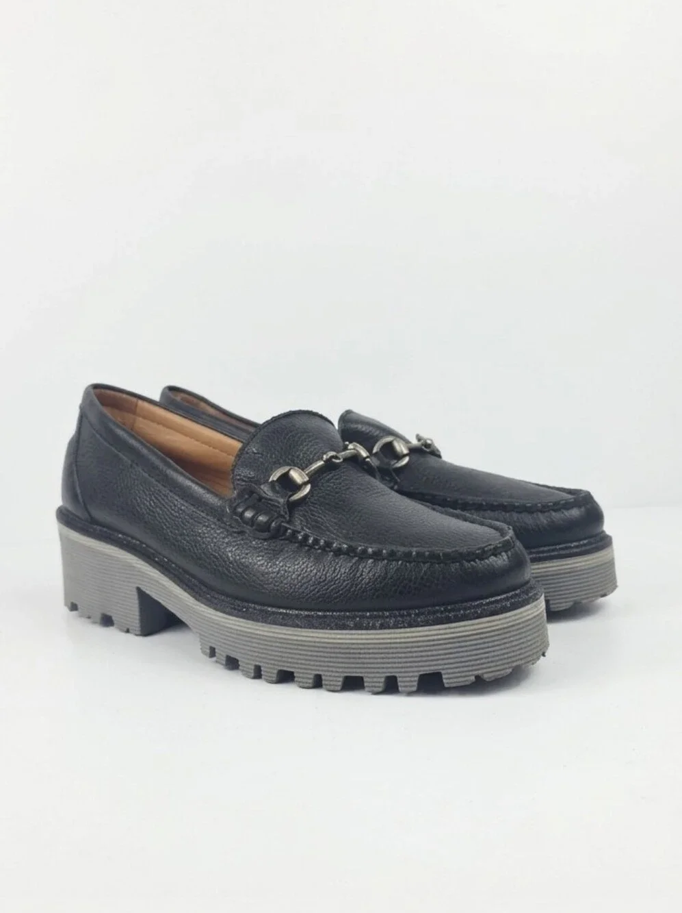 Johnston & Murphy Emmalynn Bit Women's Loafers Size 8.5